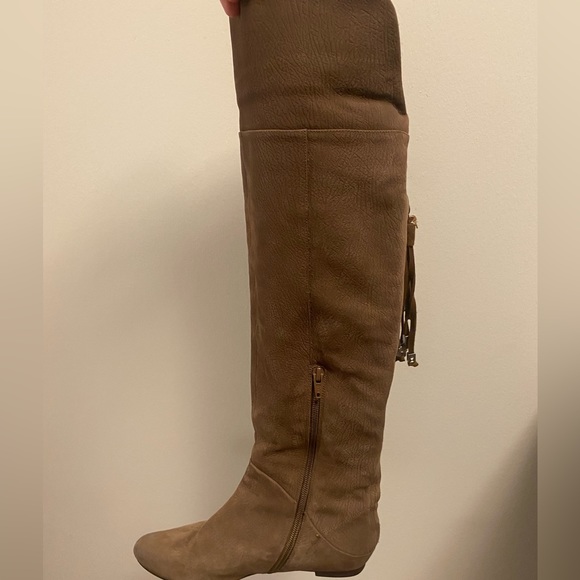 Adolfo Domínguez Leather Boots - Picture 1 of 10